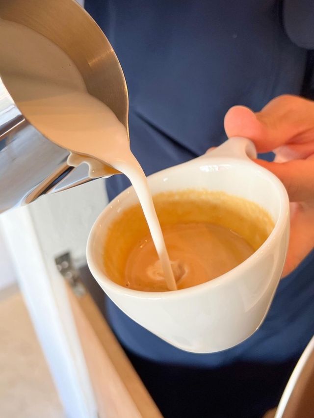 【福岡カフェ】優しい雰囲気の漂う居心地最高のカフェ