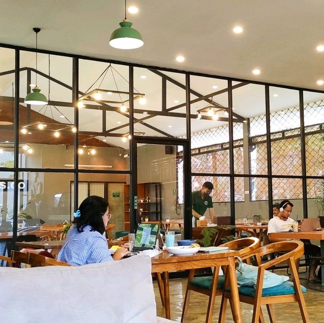 Nice Cafe in Yogyakarta