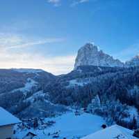 A Symphony in Stone, Dolomites, Italy