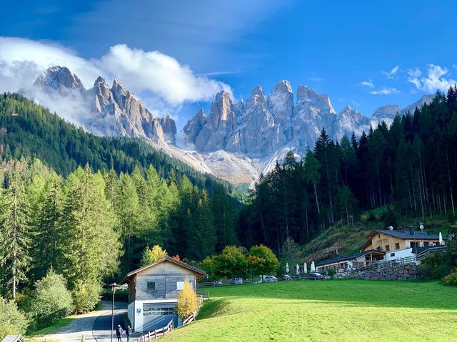 Largest higher altitude Alpine Meadow 