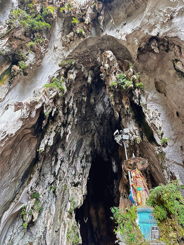 Batu Caves  ถ้ำบาตู มาเลเซียยย 😁