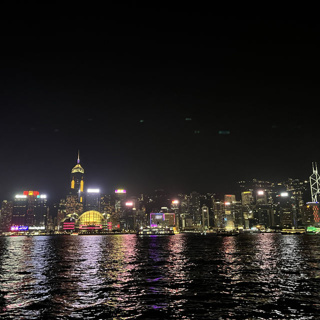 Hong Kong สายชิล 3 วัน 2 คืน