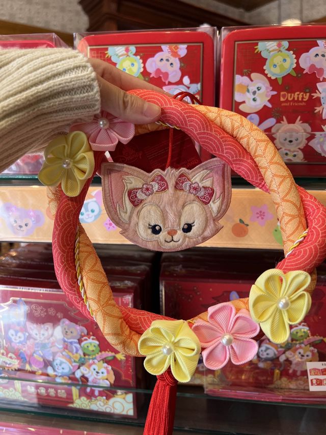 迪士尼賀新春❣️龍年賀年精品❤️新年打卡位‼️