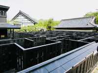 Step back in time during the Edo Period