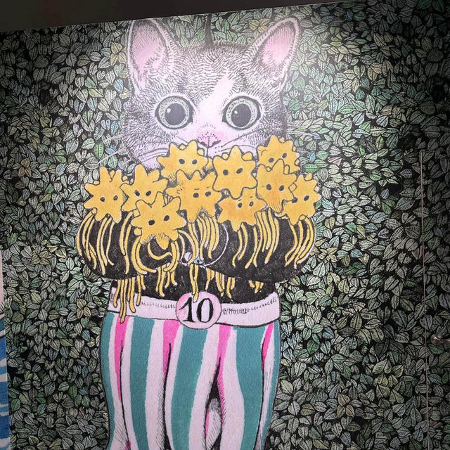 超療癒的奇幻動物森林展🌳 日本畫家樋口裕子個展 超療癒的奇幻動物森林展🌳 日本畫家樋口裕子個展