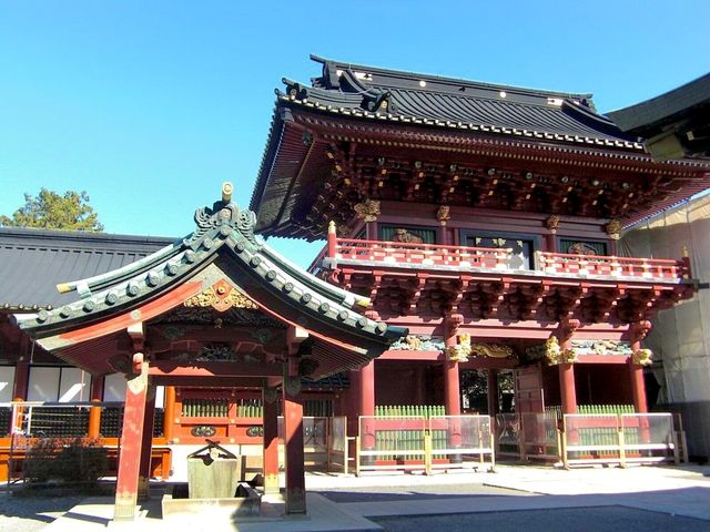 Shizuoka Sengen Shrine