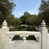 【珠海】圓明新園：港澳回鄉證免費入場，打卡必去！