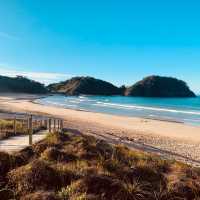 Discover Paradise: Matapouri Beach, NZ