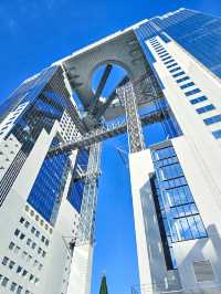 Umeda Sky Building 