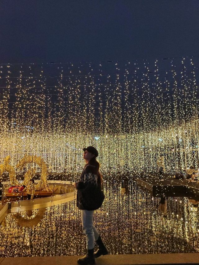 별빛이 쏟아지는 올겨울 젤핫한 부산 빛축제✨️