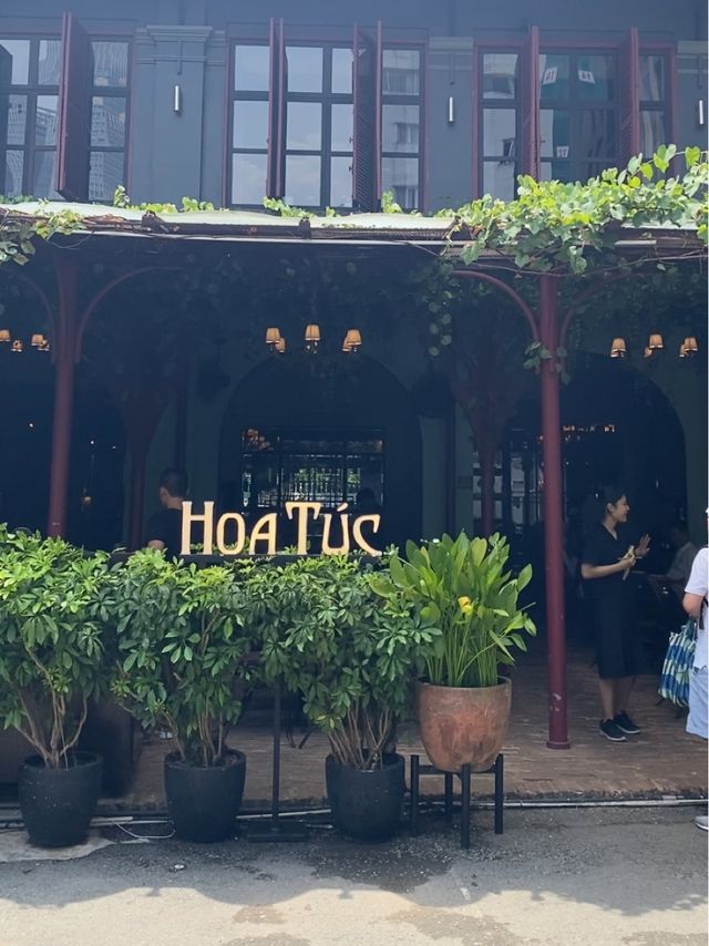 Classy Contemporary Vietnamese Food, Saigon🇻🇳