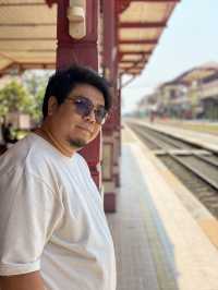 แลนด์มาร์คคลาสสิค สถานีรถไฟหัวหิน 
