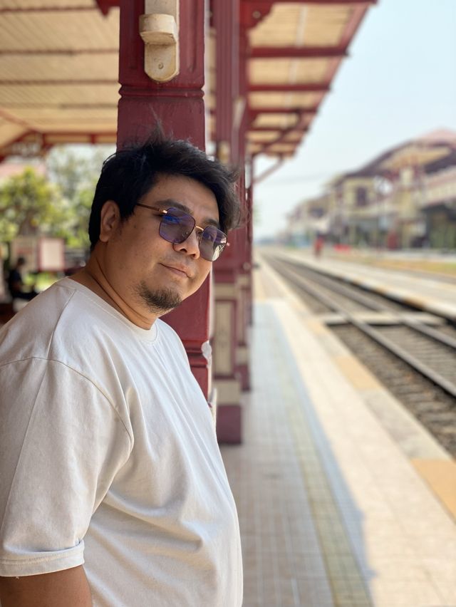 แลนด์มาร์คคลาสสิค สถานีรถไฟหัวหิน 