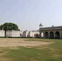 Moti Mosque, Delhi 