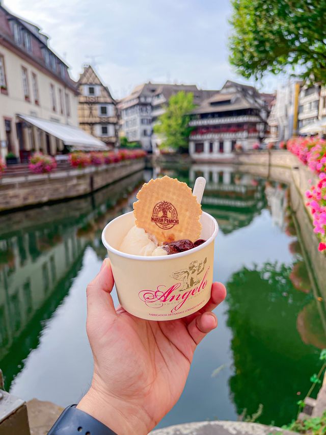 Summer Radiance in Dreamy Strasbourg