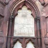 Mutiny Memorial म्युटिनी मेमोरियल