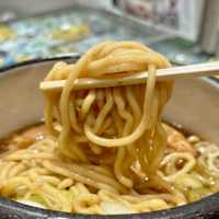 【大阪・心斎橋】1年間限定のコラボ店「人類みな麺類とエスサワダ」