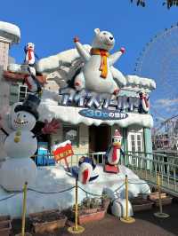 요코하마 여행 “코스모월드“🎡🎢