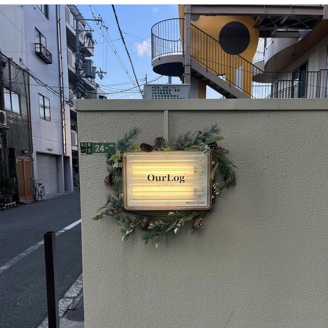 大阪必去咖啡店，咖啡和蛋糕讚不絕口