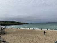 🇬🇧英國海邊小鎮St. Ives💚慢遊小店博物館賞美景