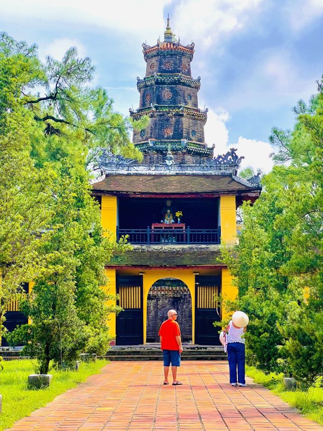 Visiting The Icon Of Hue City🇻🇳