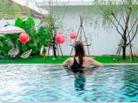 ที่พักราคาถูก Blu Monkey Hub & Hotel Ranong