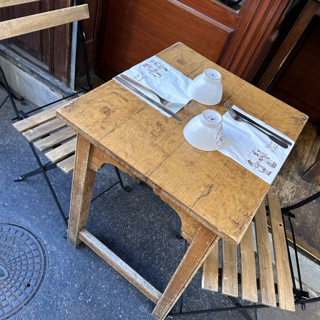 パリのクレープ通りでオススメなのは？？