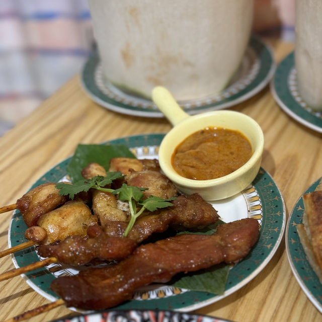 銅鑼灣泰國菜，超抵套餐+任追加小食/甜品！