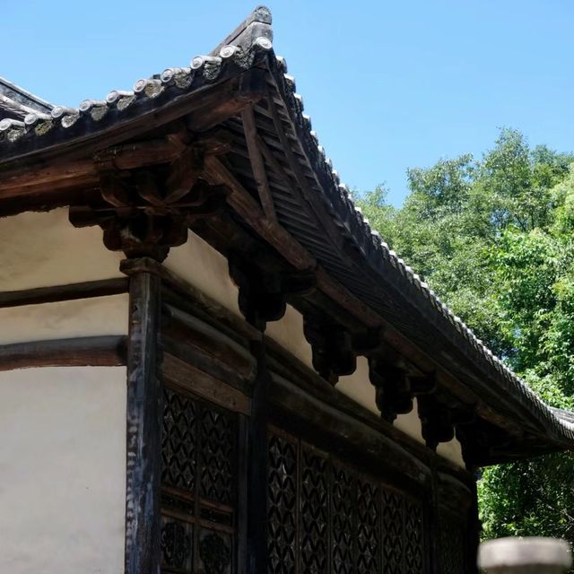 悠遊靜美～東關王廟