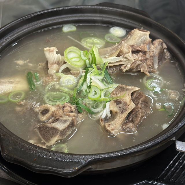 가족외식하기 좋은 고양 화정 고기집 갈비만