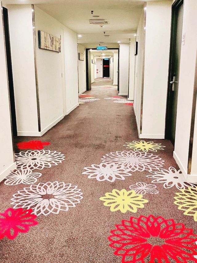 Hotel Mercure Penang Public Area