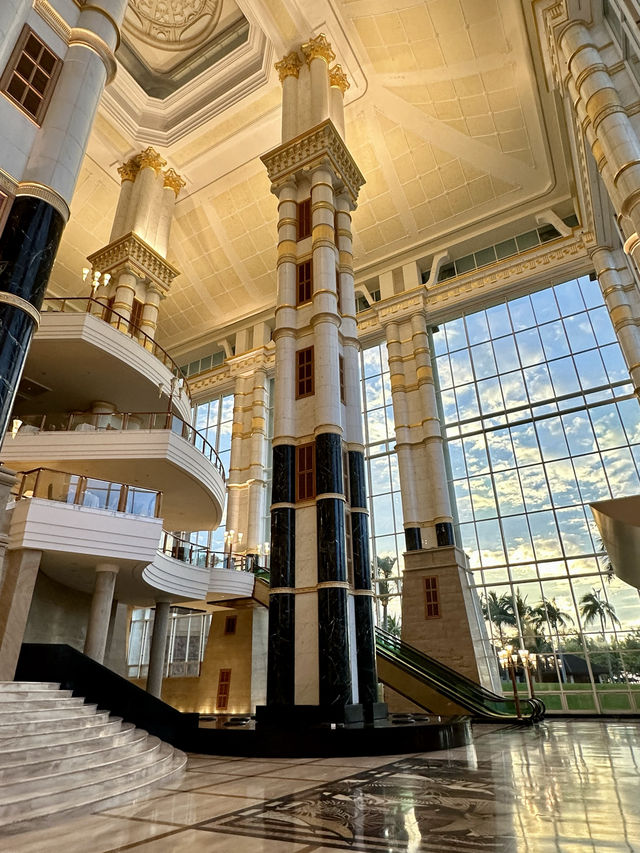 📍 The Empire Brunei/ブルネイ