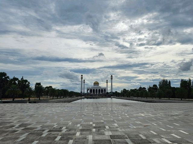 มัสยิดกลางประจำจังหวัดสงขลา