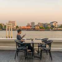 Away Bangkok Riverside Kene ✨
