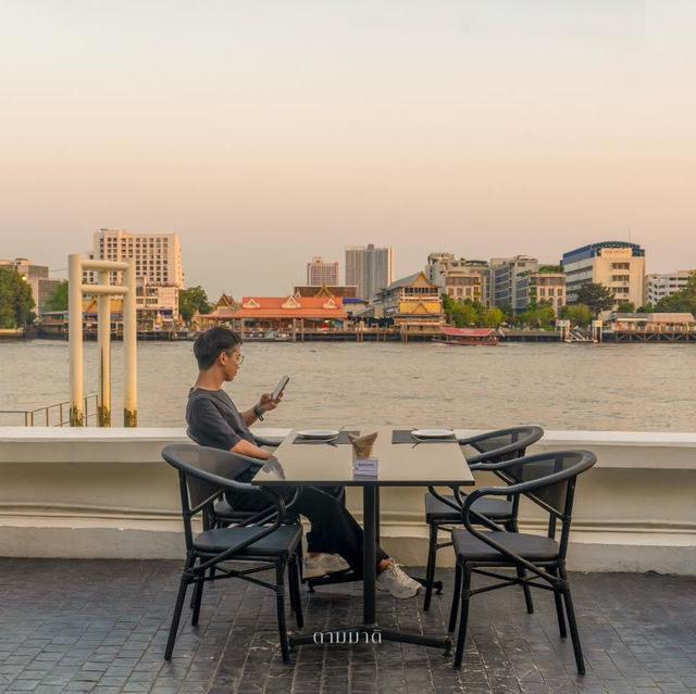 Away Bangkok Riverside Kene ✨
