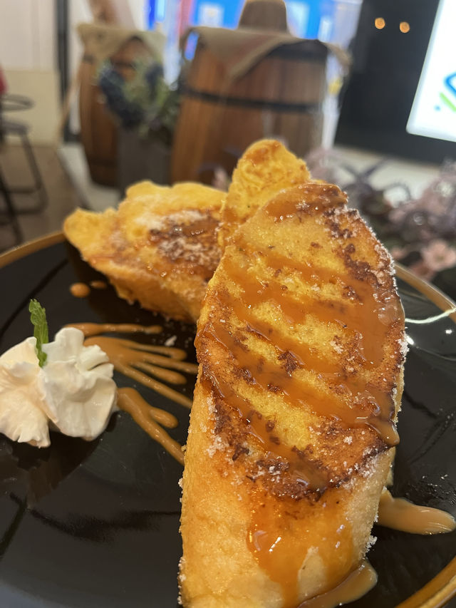 尖沙咀區Cafe 寫意空間🌿慢活享受～