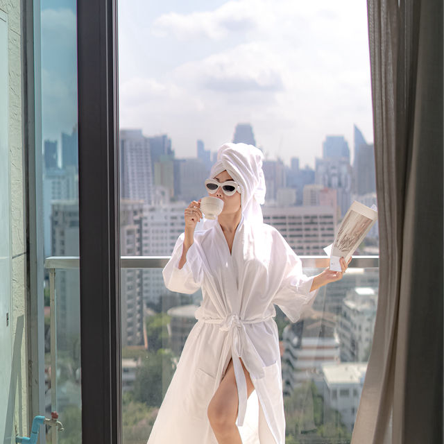Oriental Residence Bangkok
