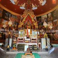 วัดแก่งคอย วัดสวยสระบุรี 