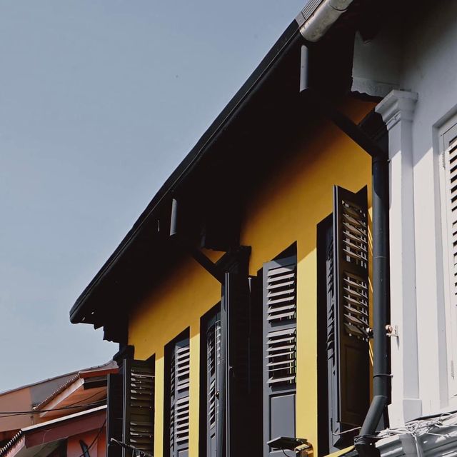 Sultan Mosque - Singapore