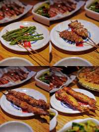「福寧街的豐豪燒烤：口味正宗，餐廳有口碑」