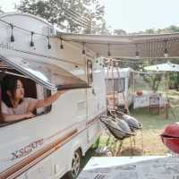 นอนรถบ้านที่ Empreo resident หางดง เชียงใหม่