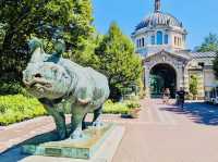 Bronx Zoo