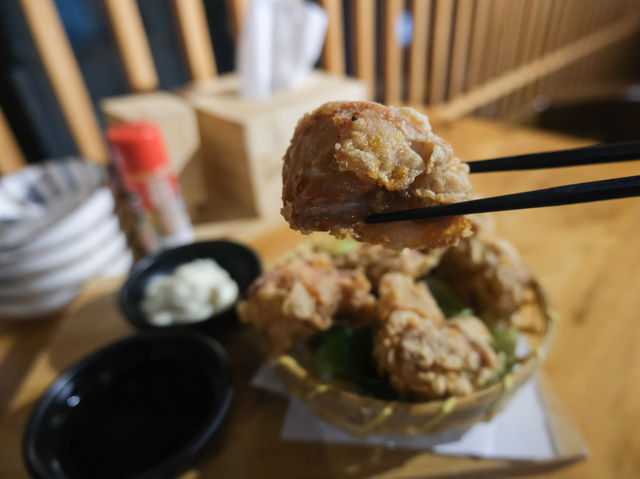 尖沙咀新開家庭feel居酒屋