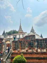 ปราสาทนครหลวง โบราณสถานที่สำคัญของอยุธยา