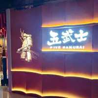 景觀一流日系餐廳👍