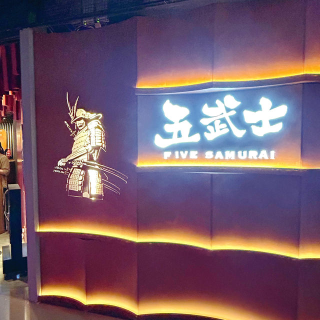 景觀一流日系餐廳👍