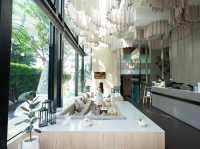 ที่พักสุดมินิมอลใจกลางเมืองพัทยา