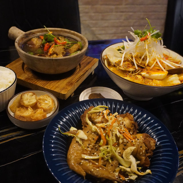 中環有間肉骨茶真係好正 