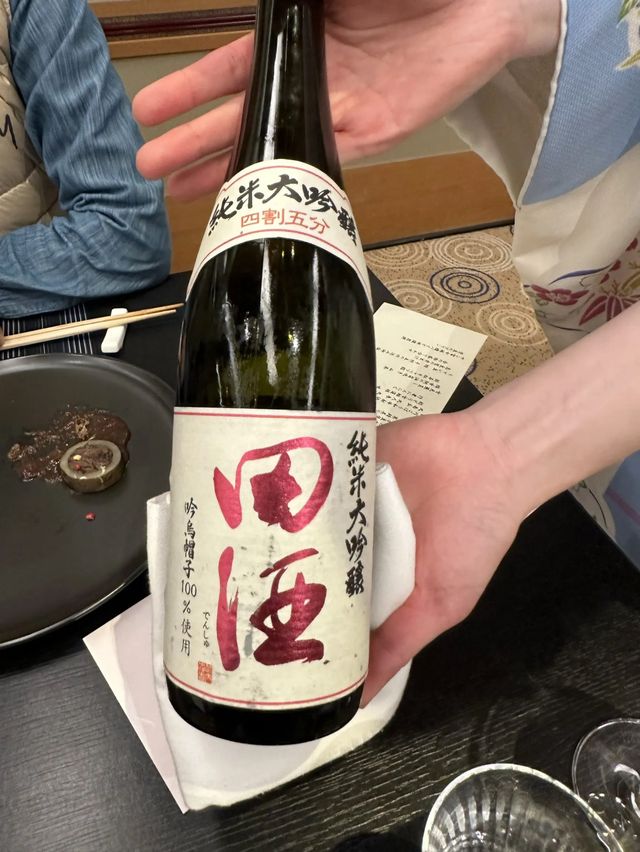 リーガロイヤルホテルの美味しい和食のお店