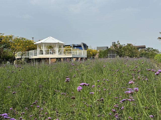 Ban Xiengkhouan Garden